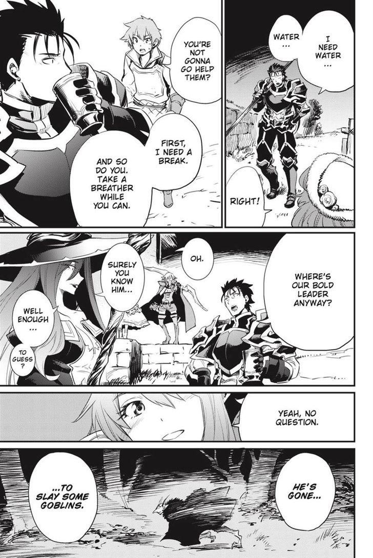 Goblin Slayer 13 19