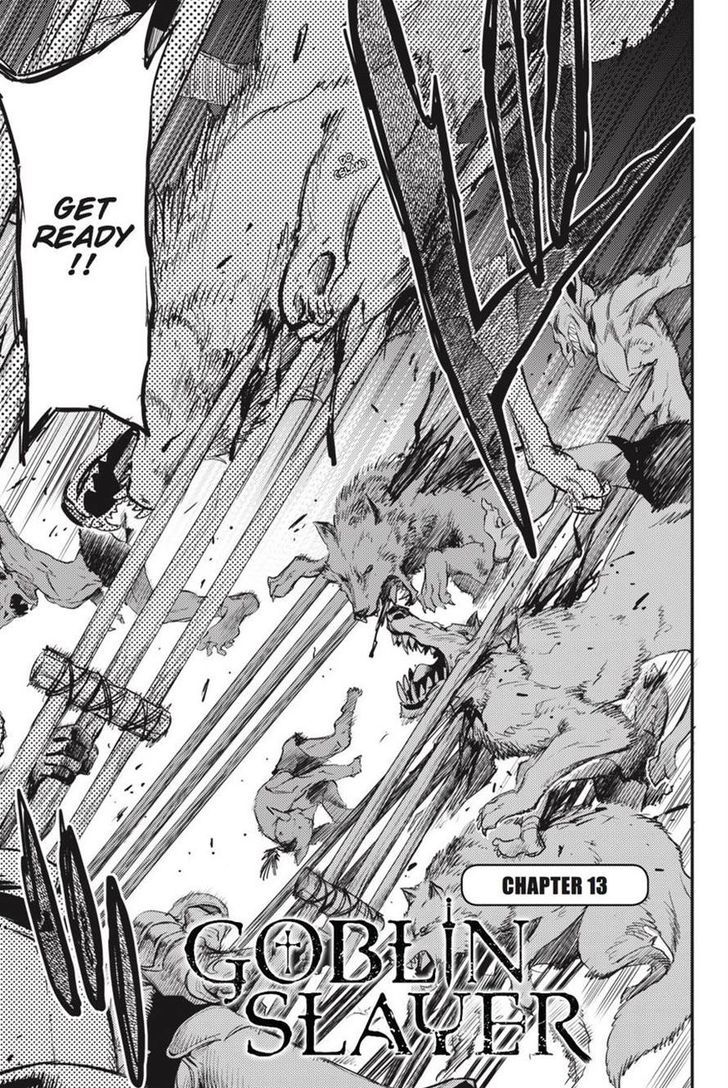 Goblin Slayer 13 2