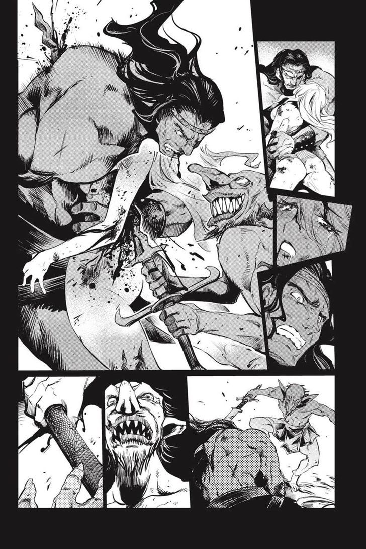 Goblin Slayer 13 28