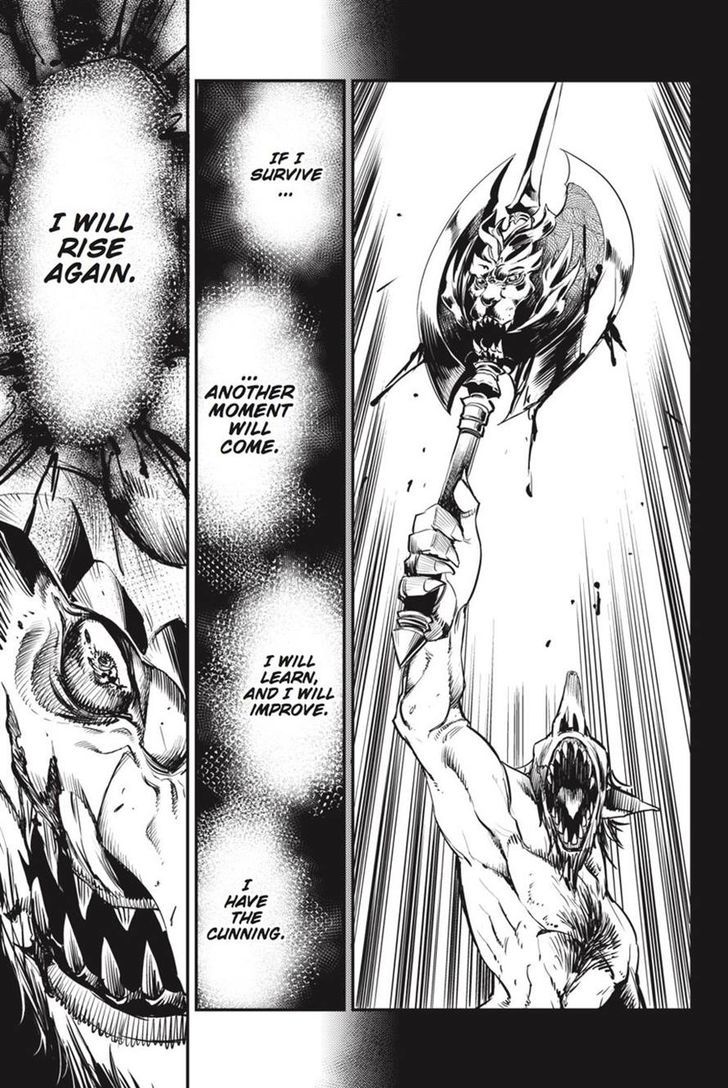 Goblin Slayer 13 29