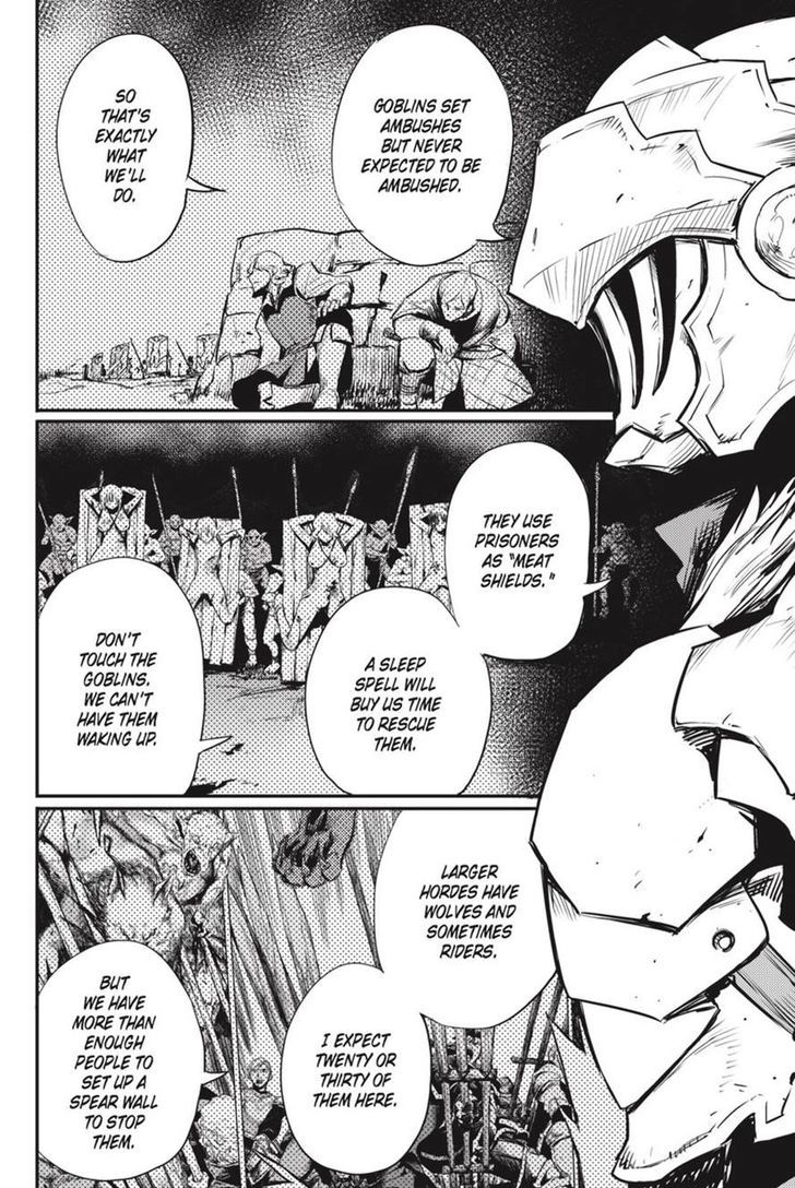 Goblin Slayer 13 6