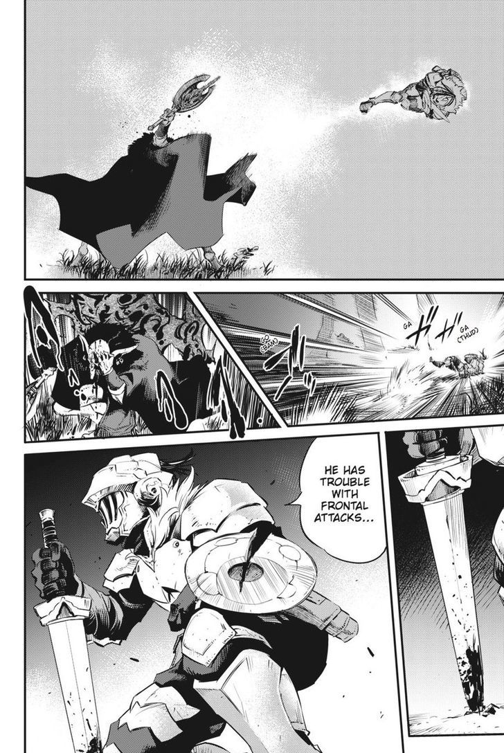 Goblin Slayer 14 22