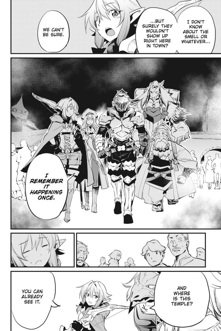 Goblin Slayer 17 35