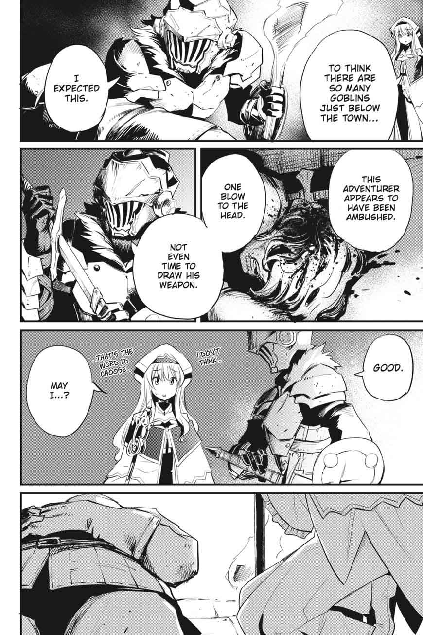 Goblin Slayer 18 20