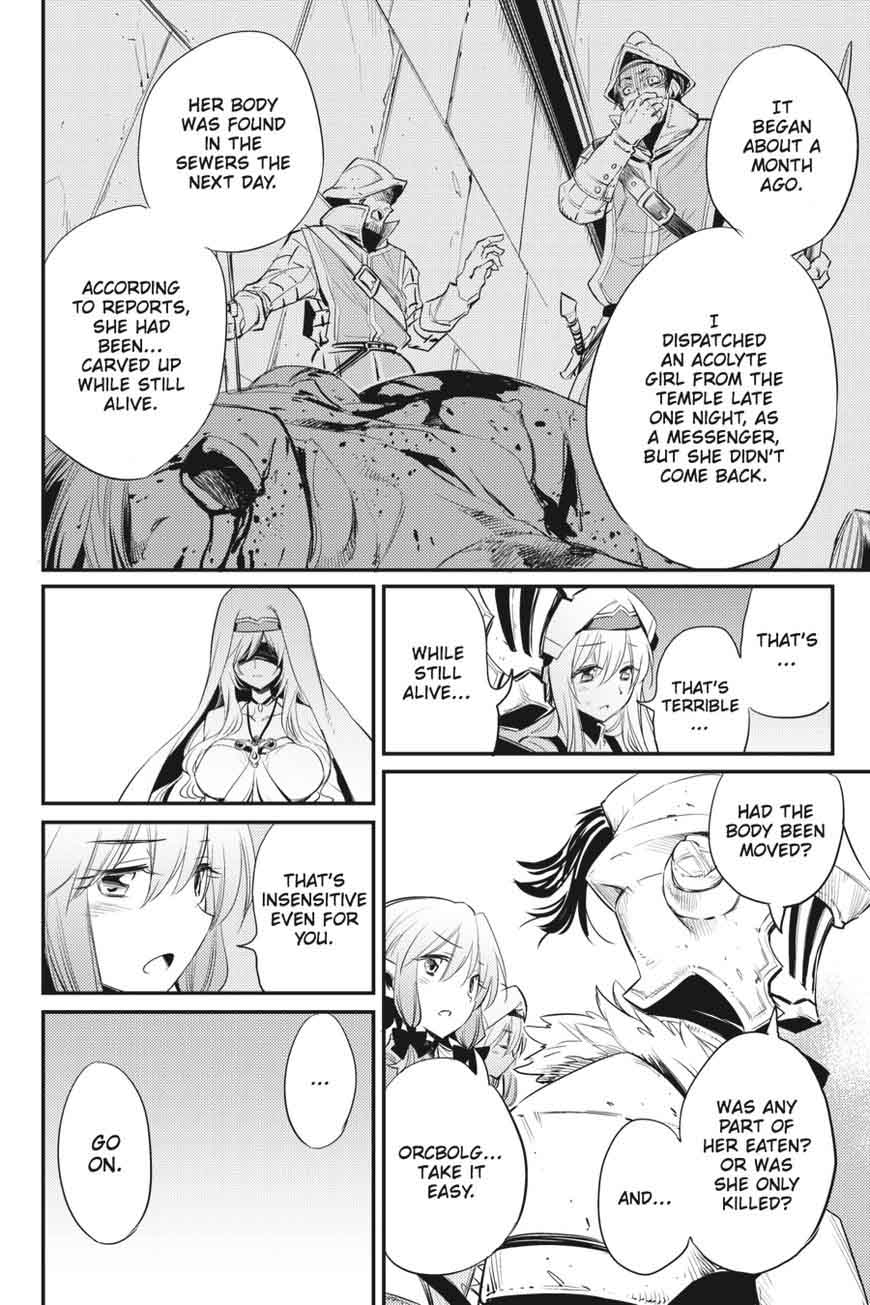 Goblin Slayer 18 8