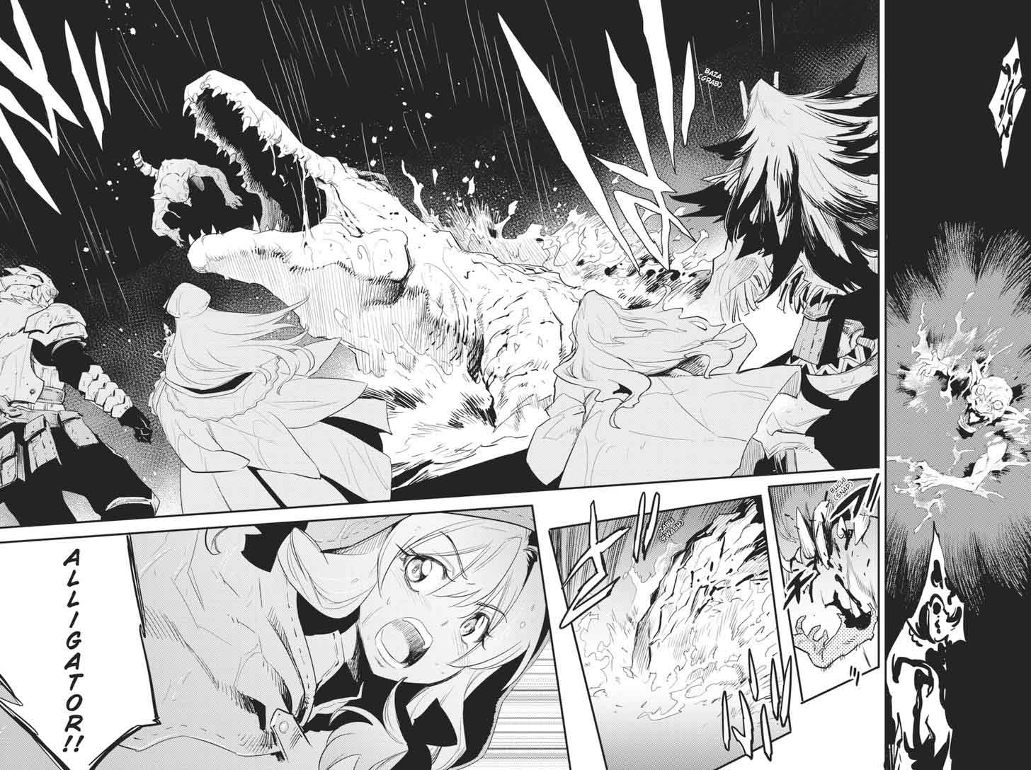 Goblin Slayer 19 19