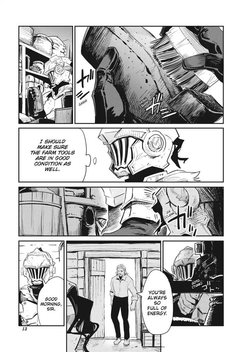 Goblin Slayer 31 13