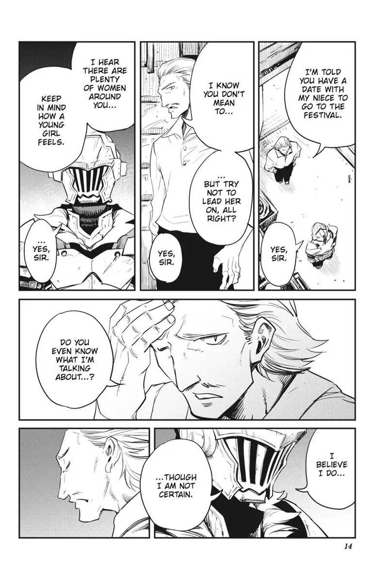 Goblin Slayer 31 14