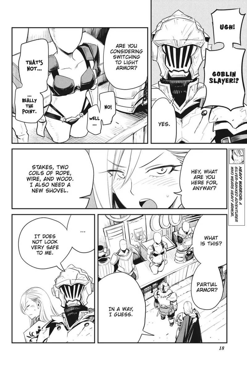 Goblin Slayer 31 18