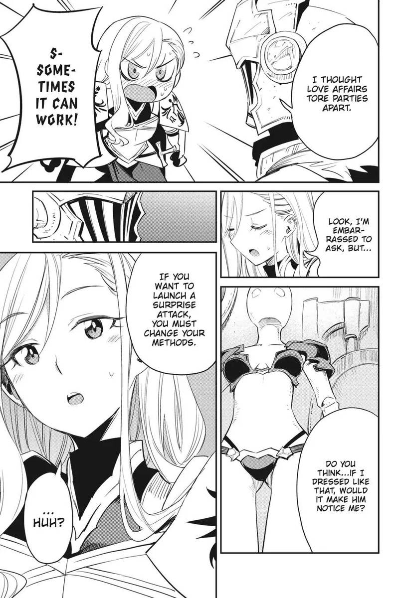 Goblin Slayer 31 21