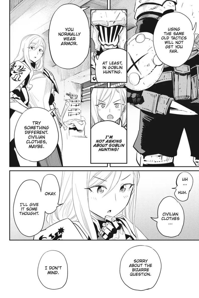 Goblin Slayer 31 22