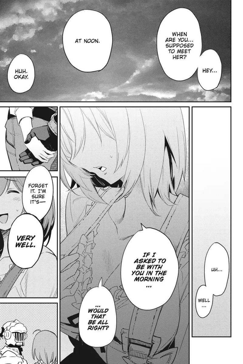 Goblin Slayer 31 7
