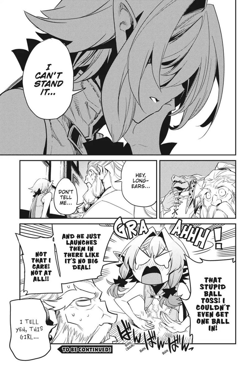 Goblin Slayer 33 35