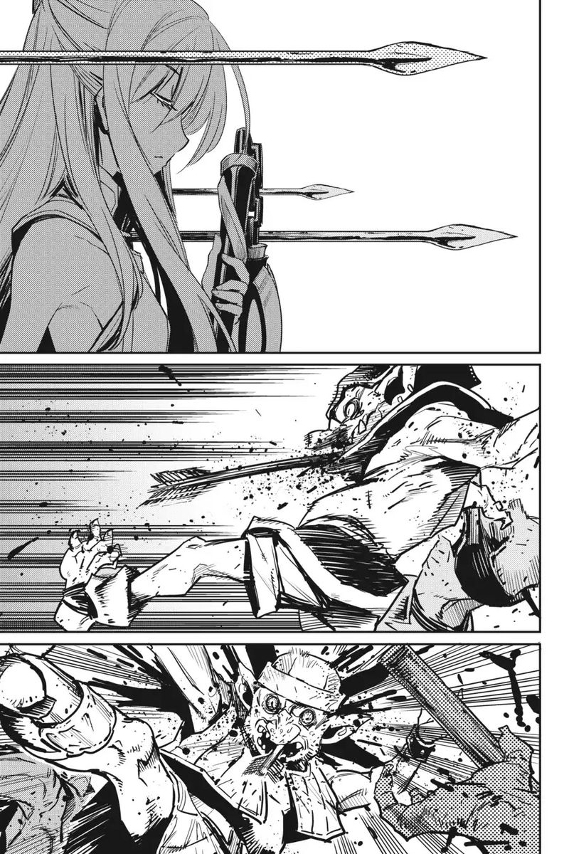 Goblin Slayer 37 16