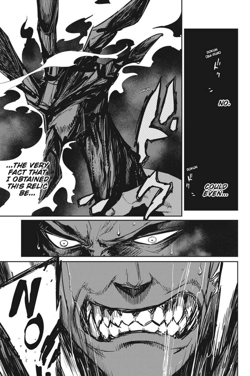 Goblin Slayer 38 21