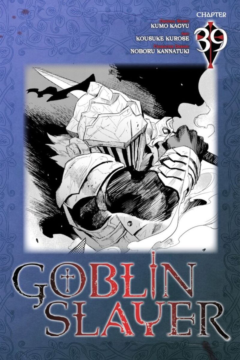 Goblin Slayer 39 1