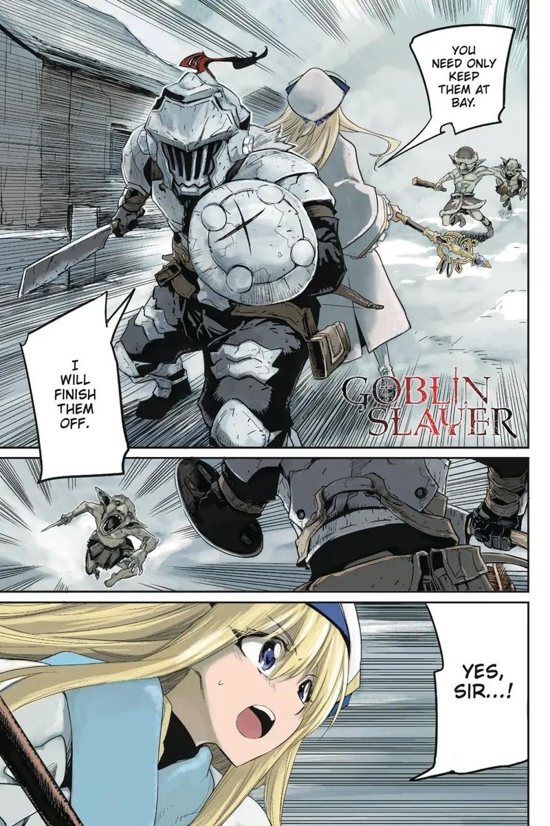 Goblin Slayer 42 1