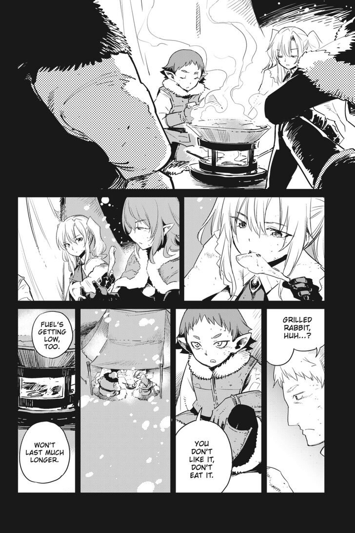 Goblin Slayer 44 29