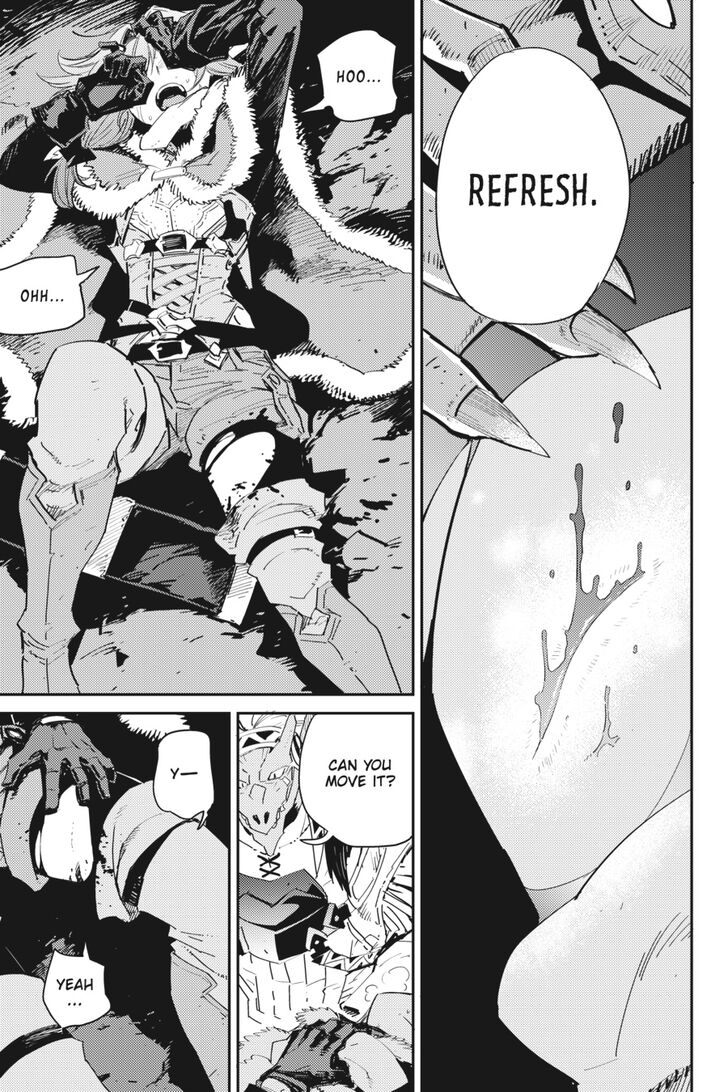 Goblin Slayer 44 8