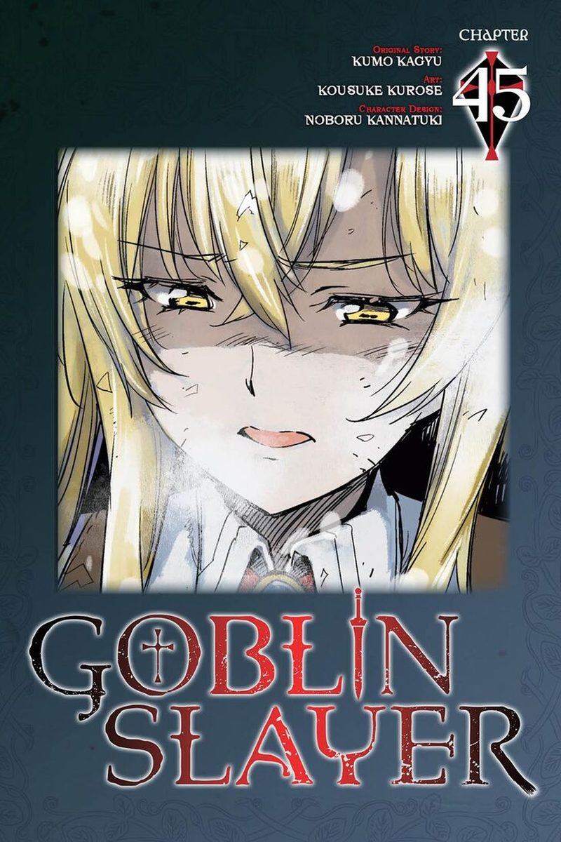 Goblin Slayer 45 1