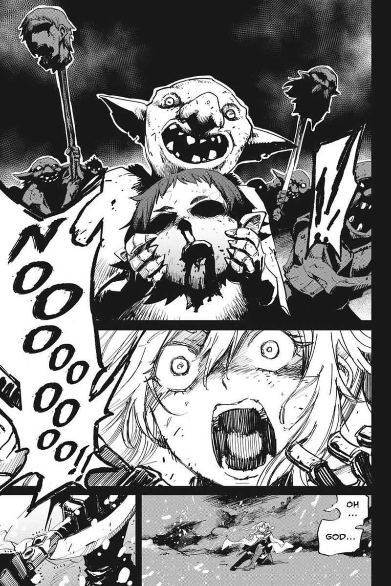 Goblin Slayer 45 16
