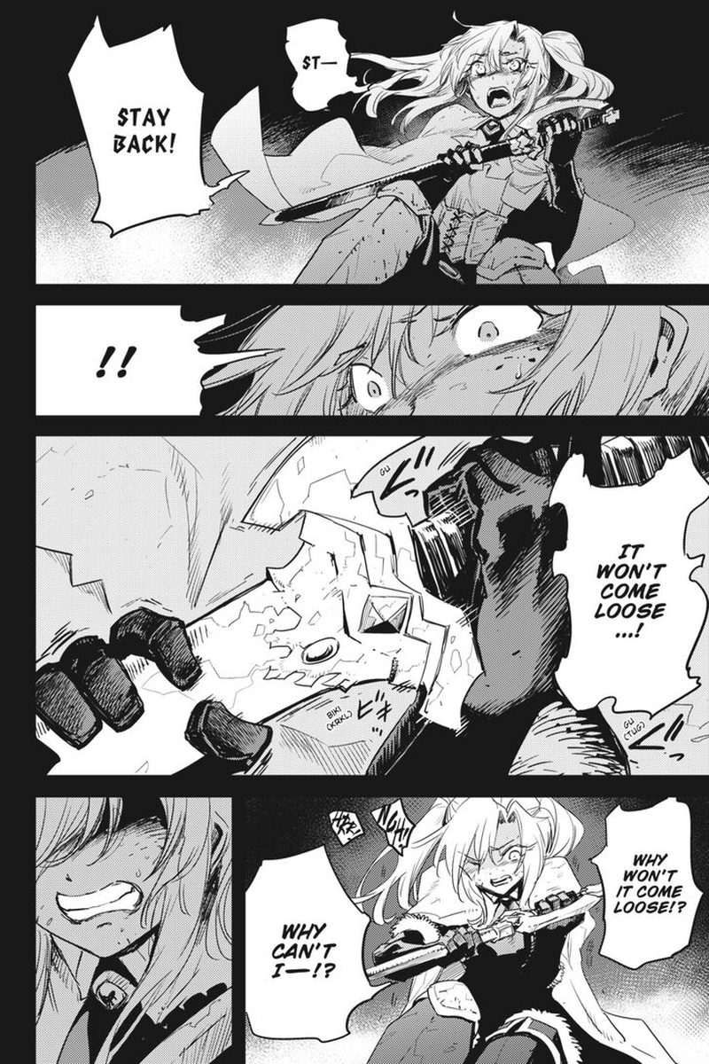 Goblin Slayer 45 17