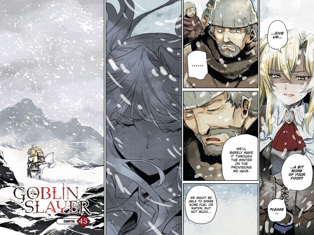 Goblin Slayer 45 3