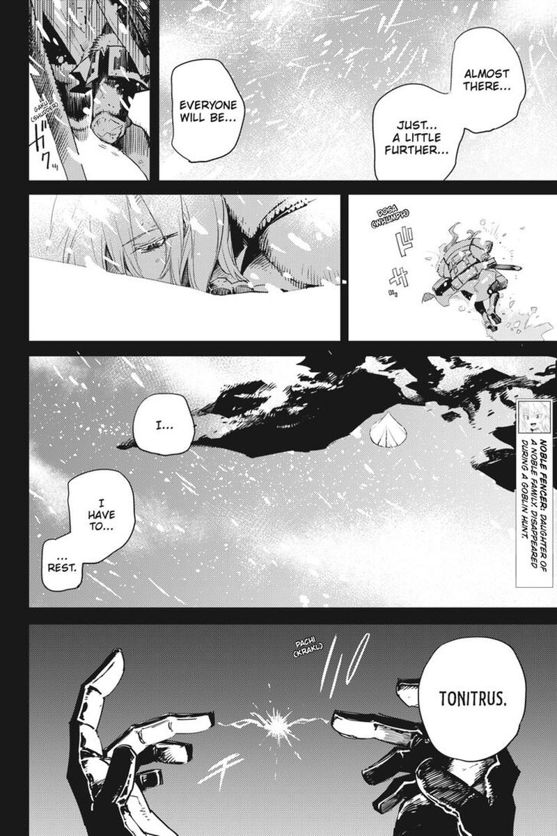 Goblin Slayer 45 6