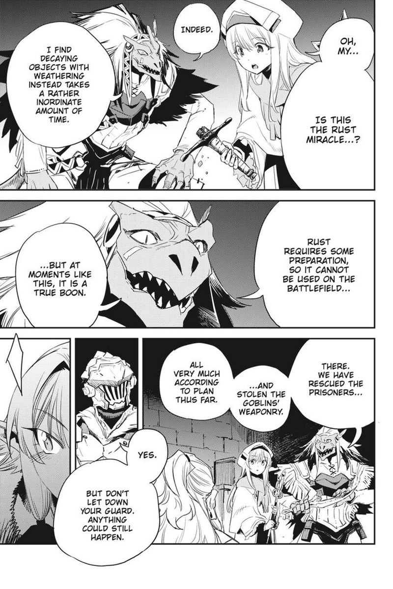 Goblin Slayer 49 14