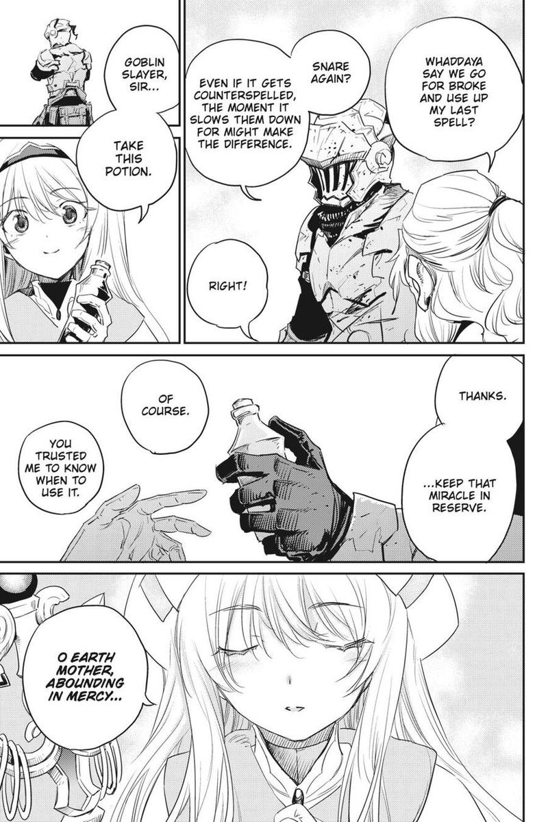 Goblin Slayer 52 21