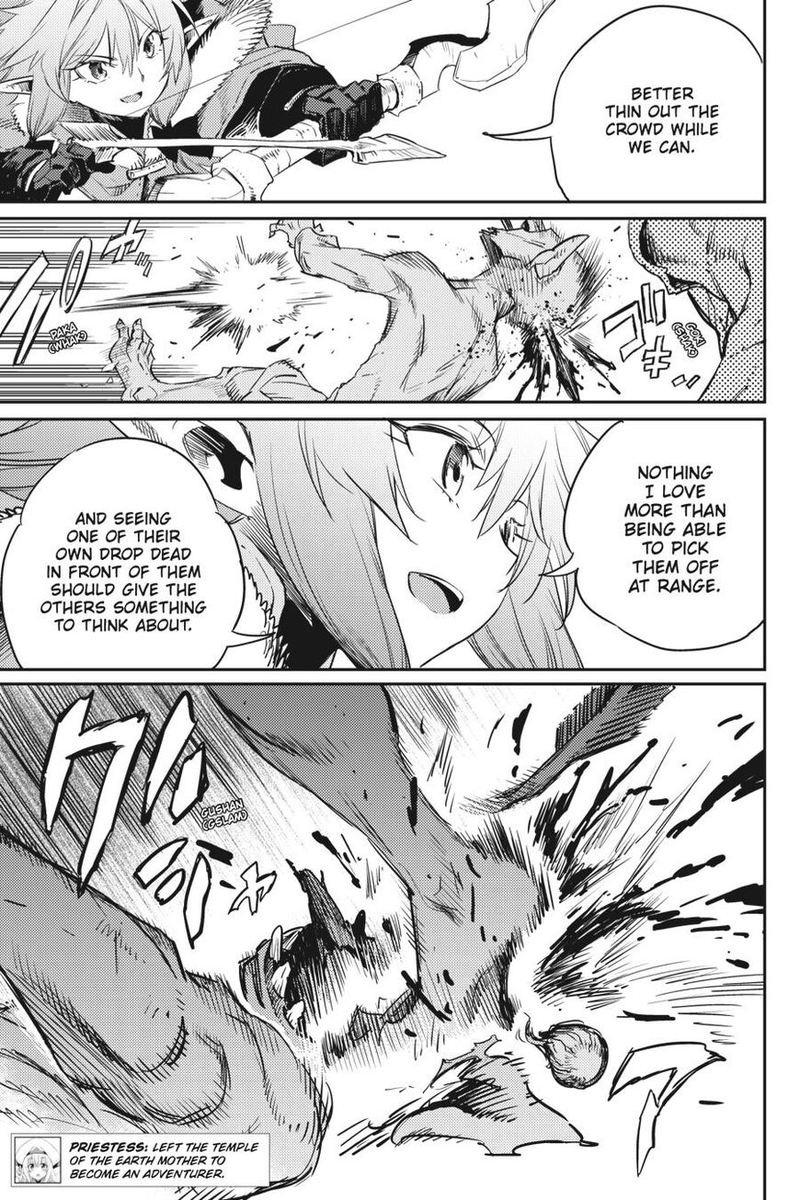 Goblin Slayer 52 5