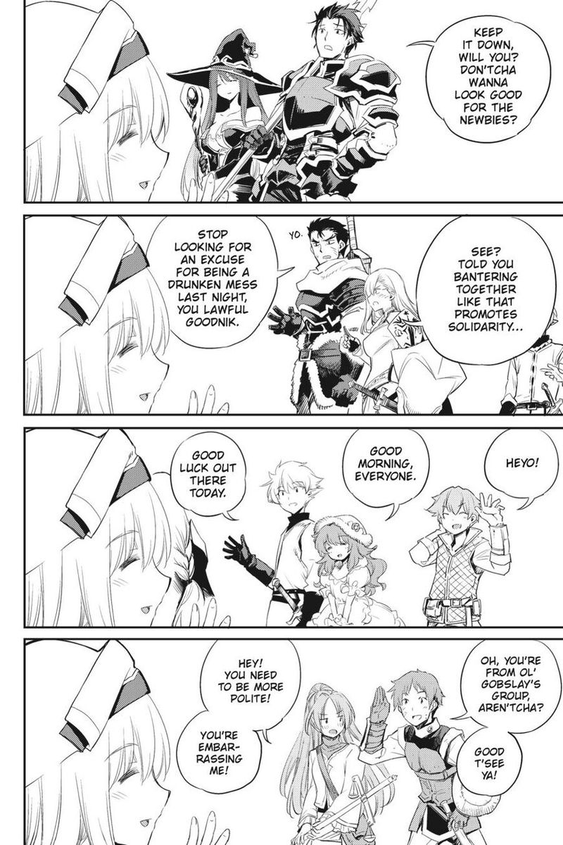 Goblin Slayer 55 10