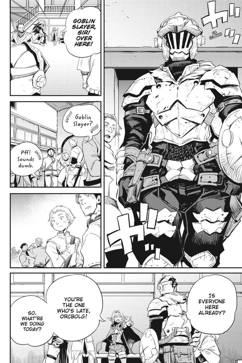 Goblin Slayer 55 12