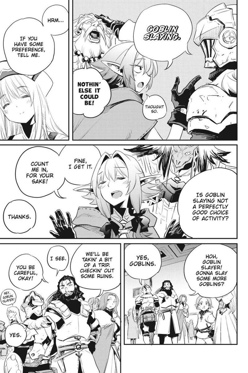 Goblin Slayer 55 13