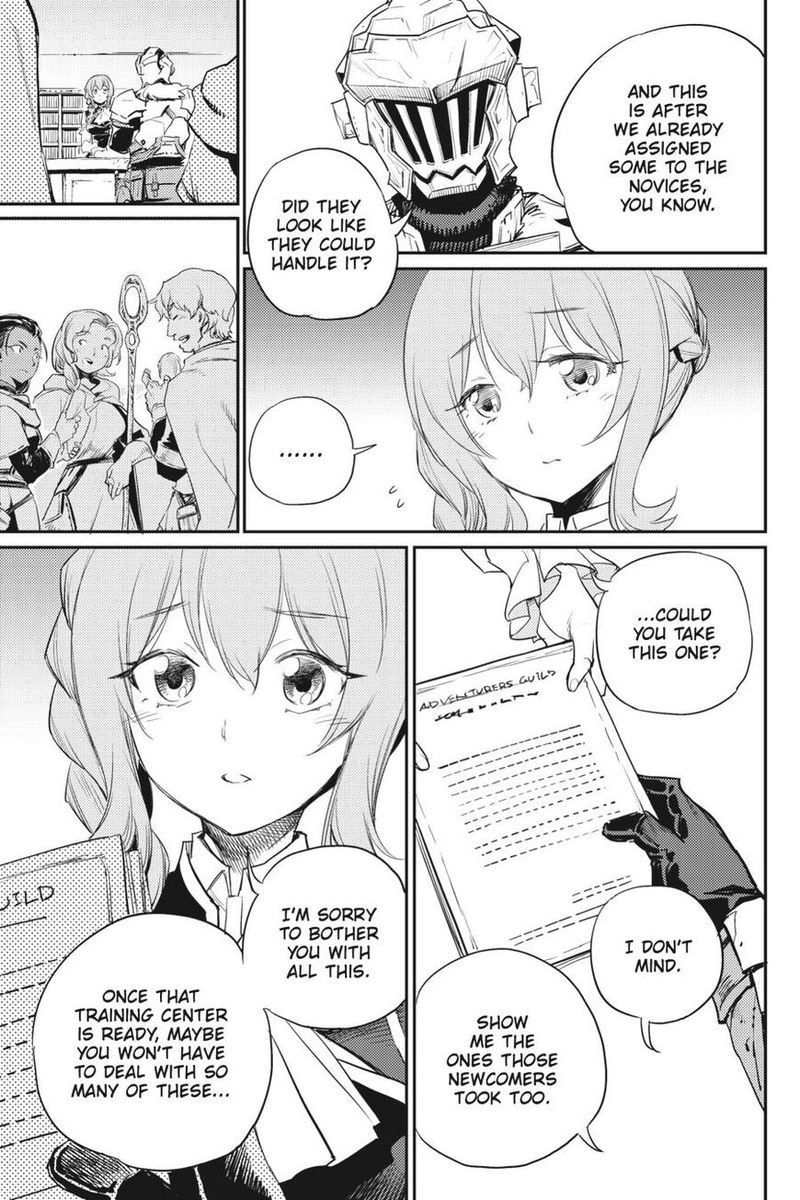 Goblin Slayer 55 15