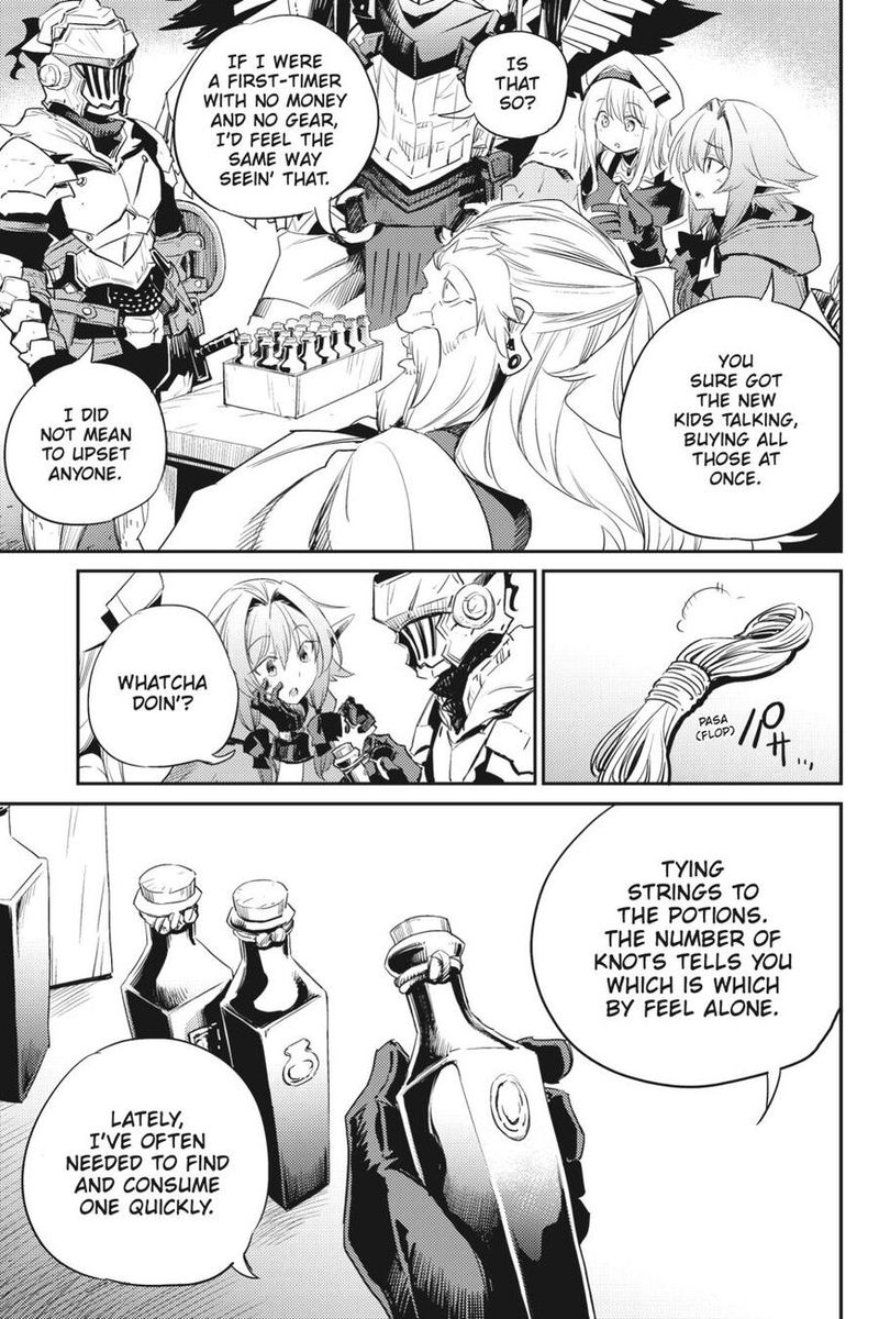 Goblin Slayer 55 17