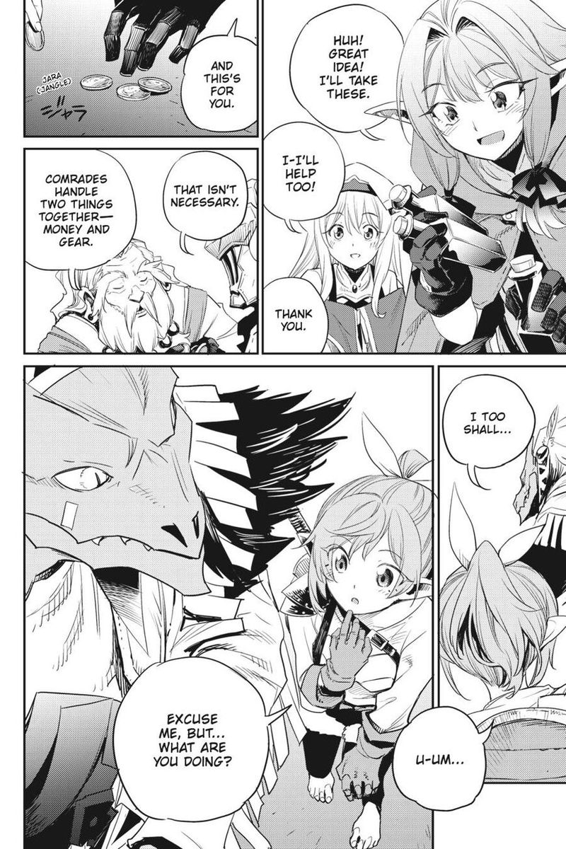 Goblin Slayer 55 18