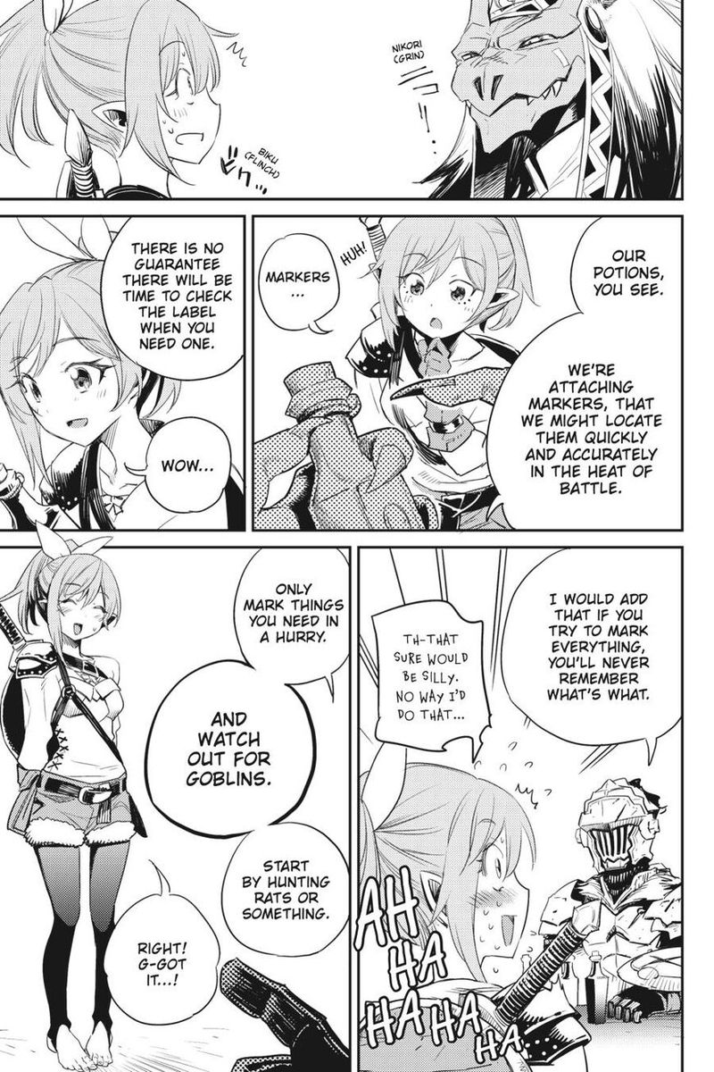 Goblin Slayer 55 19