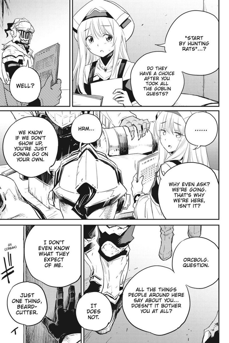 Goblin Slayer 55 21