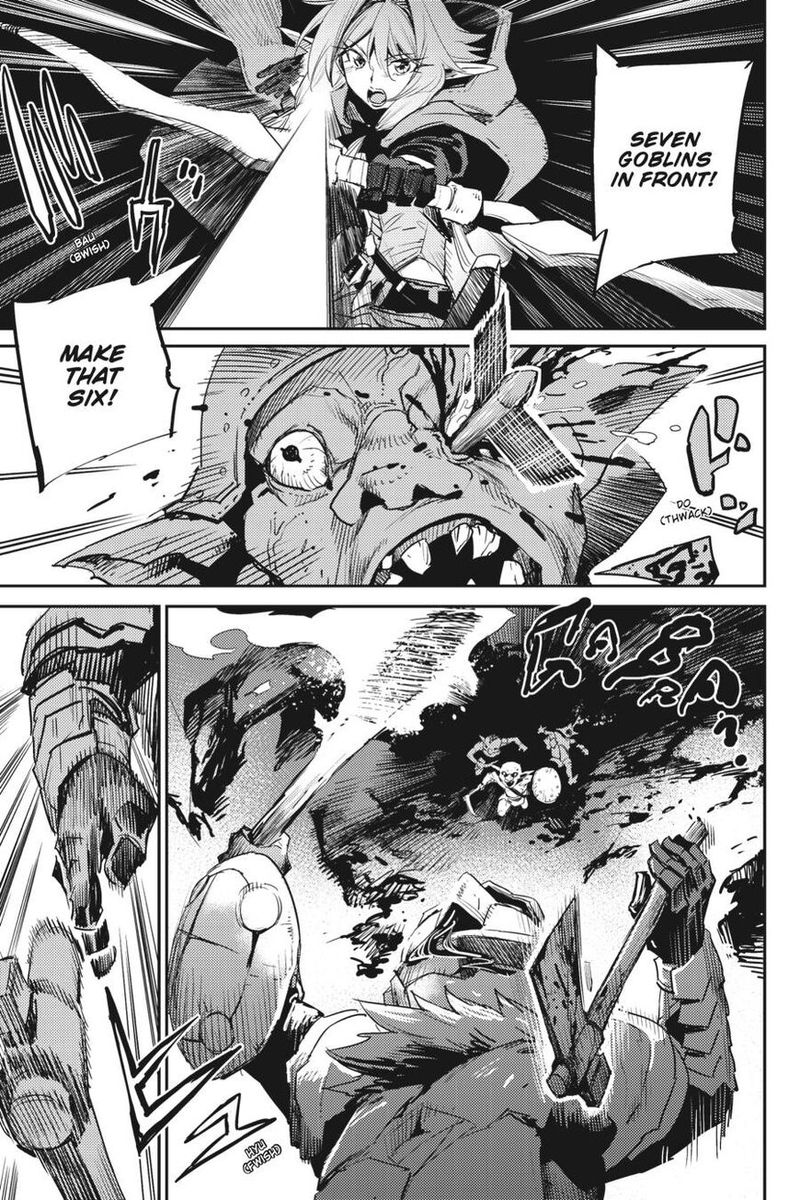 Goblin Slayer 55 25