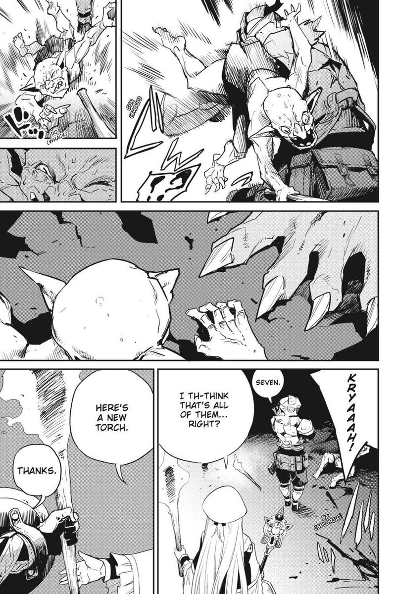 Goblin Slayer 55 29