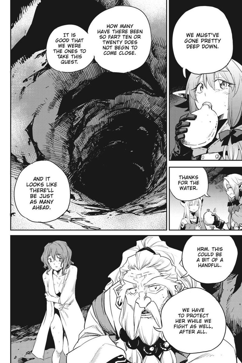 Goblin Slayer 55 30