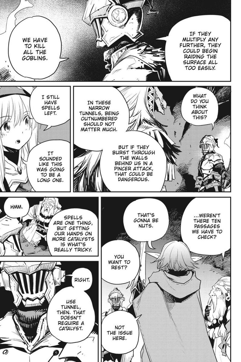 Goblin Slayer 55 31