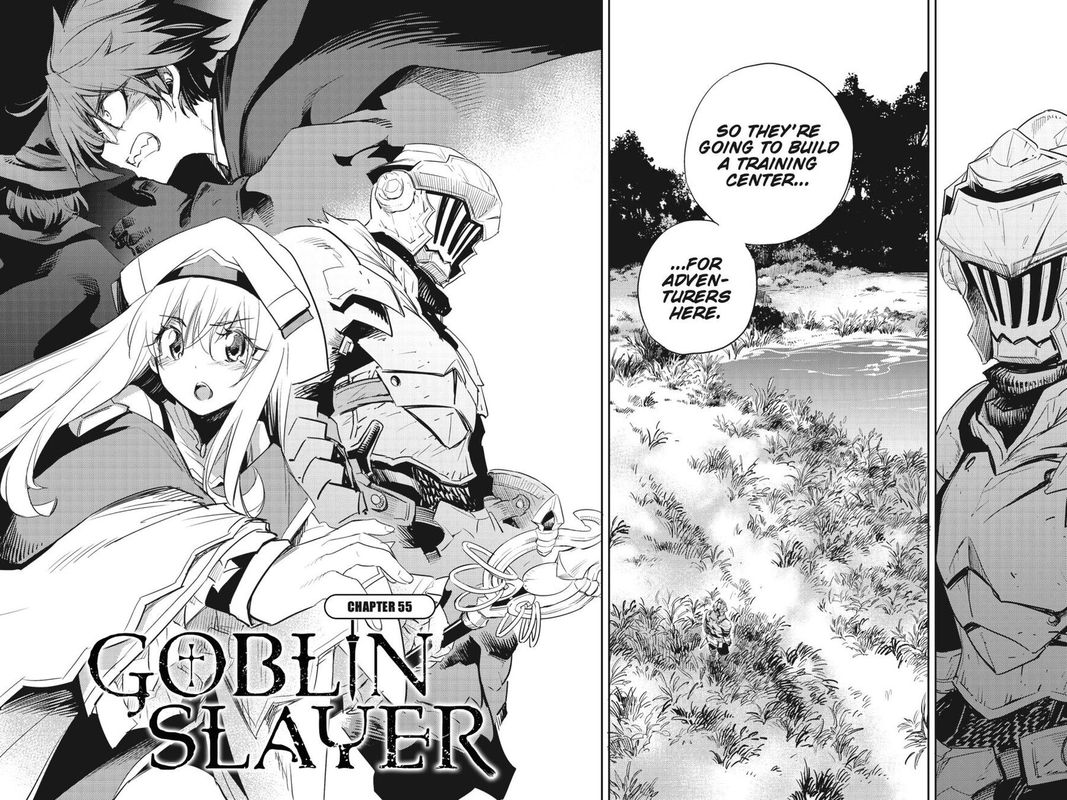 Goblin Slayer 55 5