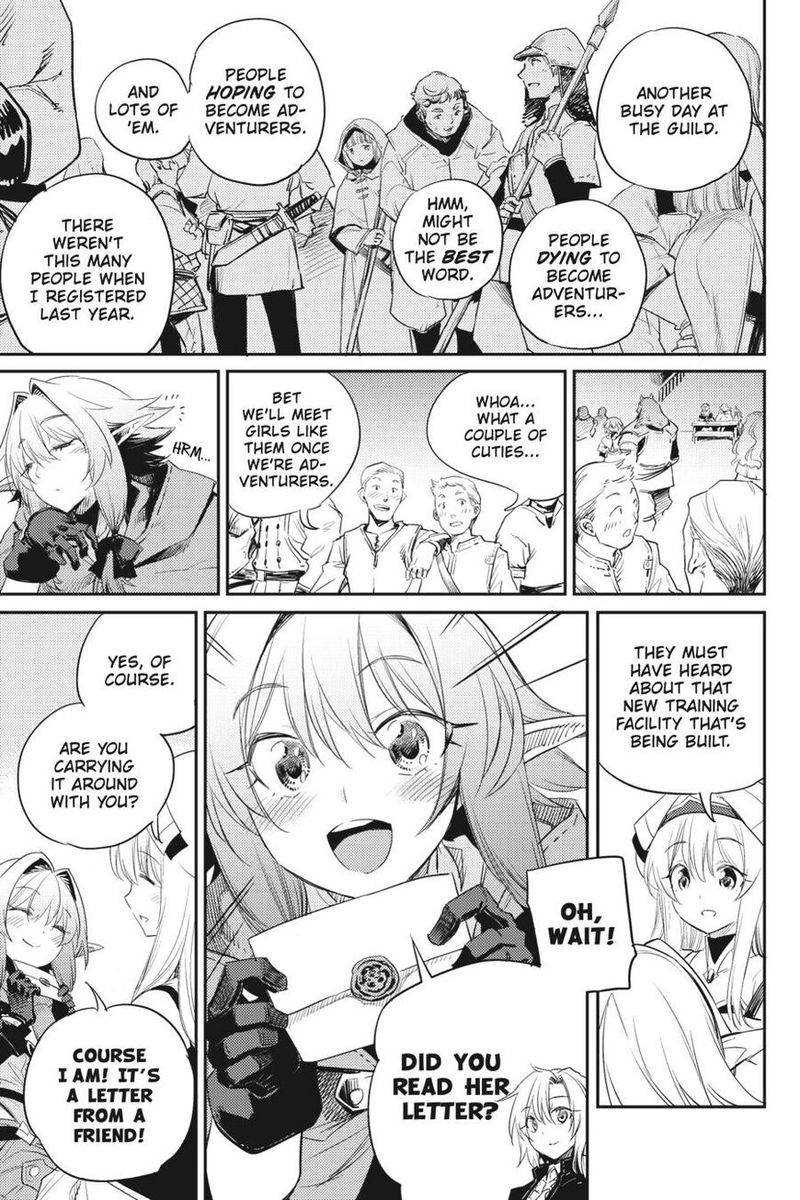 Goblin Slayer 55 7