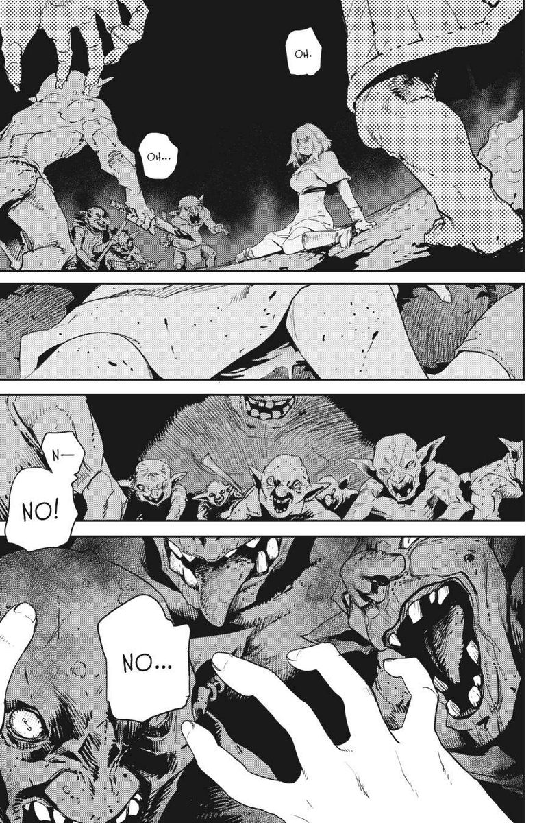 Goblin Slayer 59 15