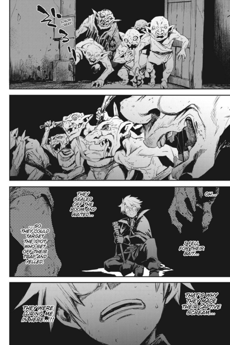 Goblin Slayer 61 10