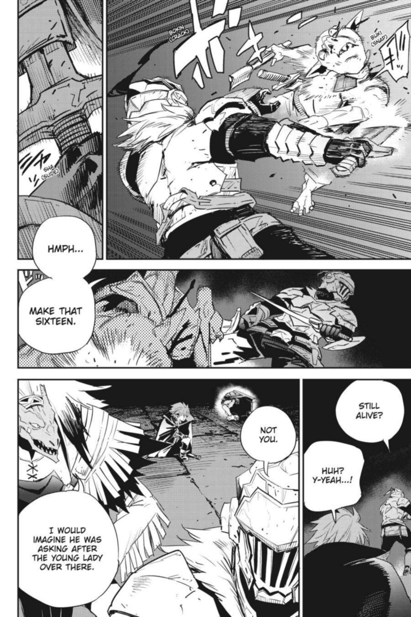 Goblin Slayer 61 14