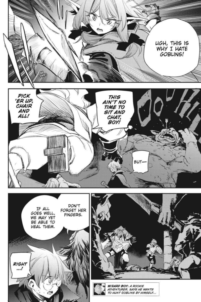 Goblin Slayer 61 16