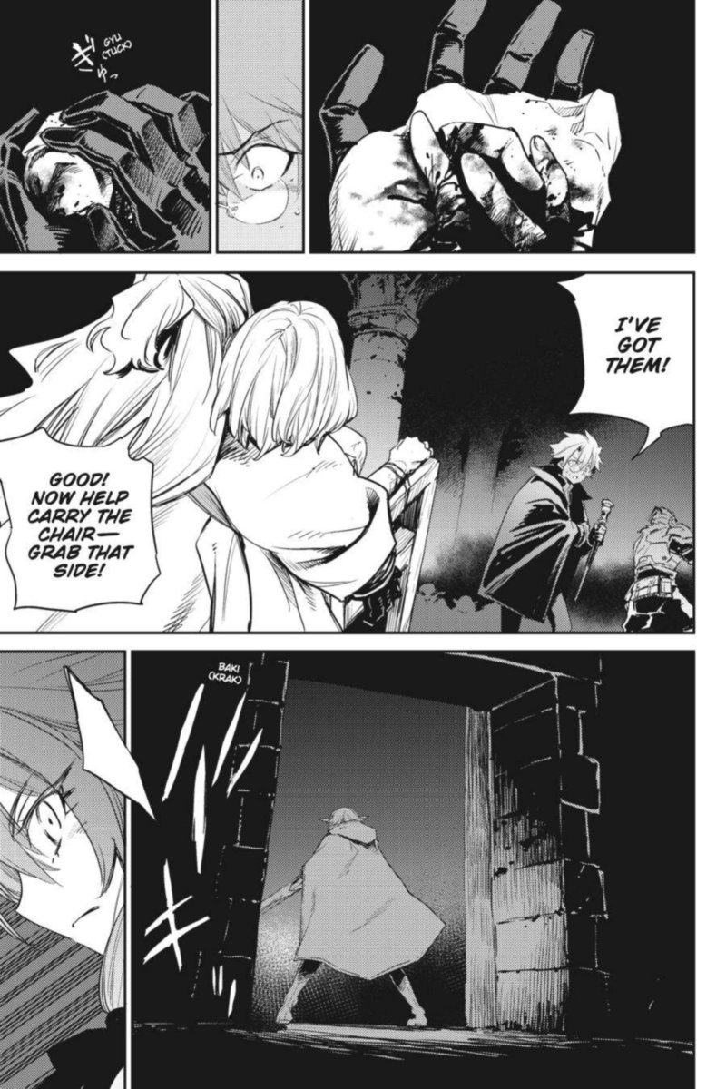 Goblin Slayer 61 17